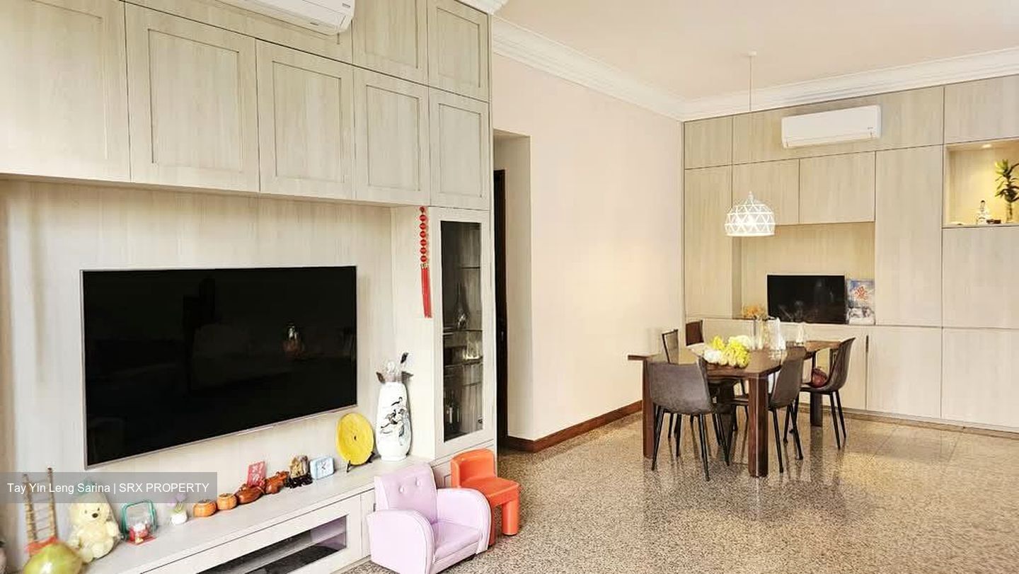 Seasons Park (D26), Condominium #557273511